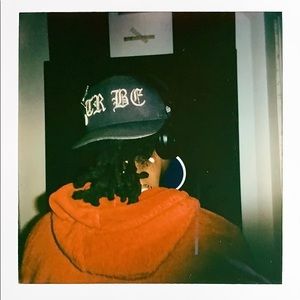 Meet your Posher, Aaron